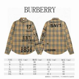 Picture of Burberry Shirts Long _SKUBurberryS-3XL25mtn0521192